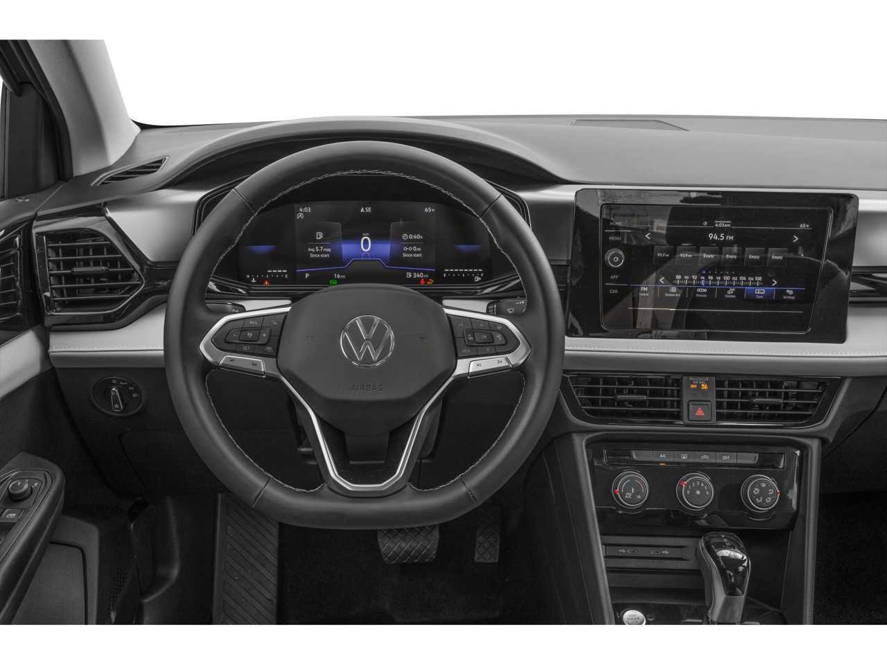 New 2026 Volkswagen Taos S FWD image 4