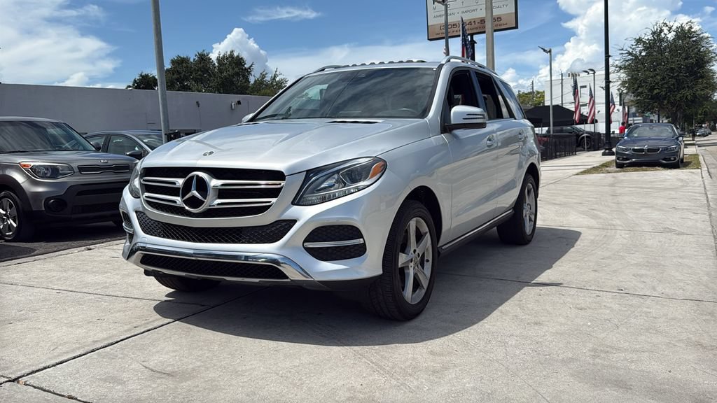 Used 2018 Mercedes-Benz GLE 350 image 11