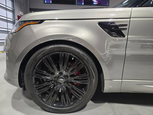Used 2020 Land Rover Range Rover Sport HSE Dynamic image 5