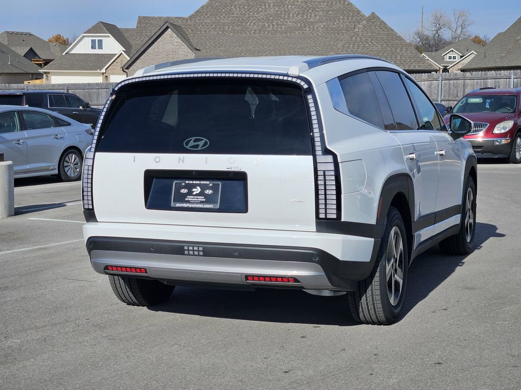 New 2026 Hyundai Ioniq 9 SE image 7