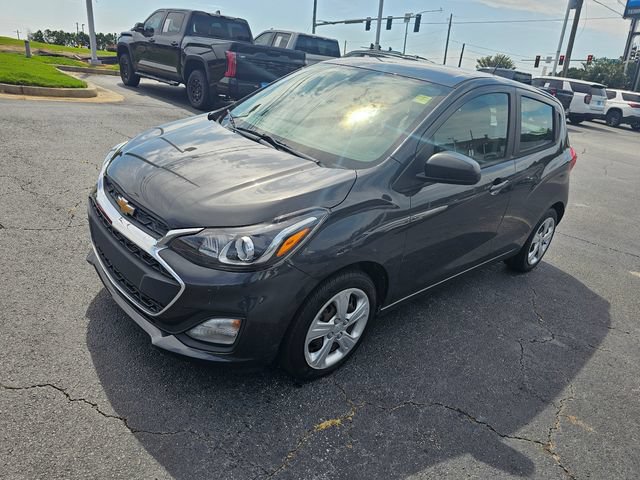 Used 2022 Chevrolet Spark LS FWD image 4