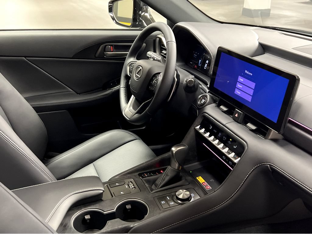 New 2026 Lexus IS 350 F Sport AWD/4WD image 33