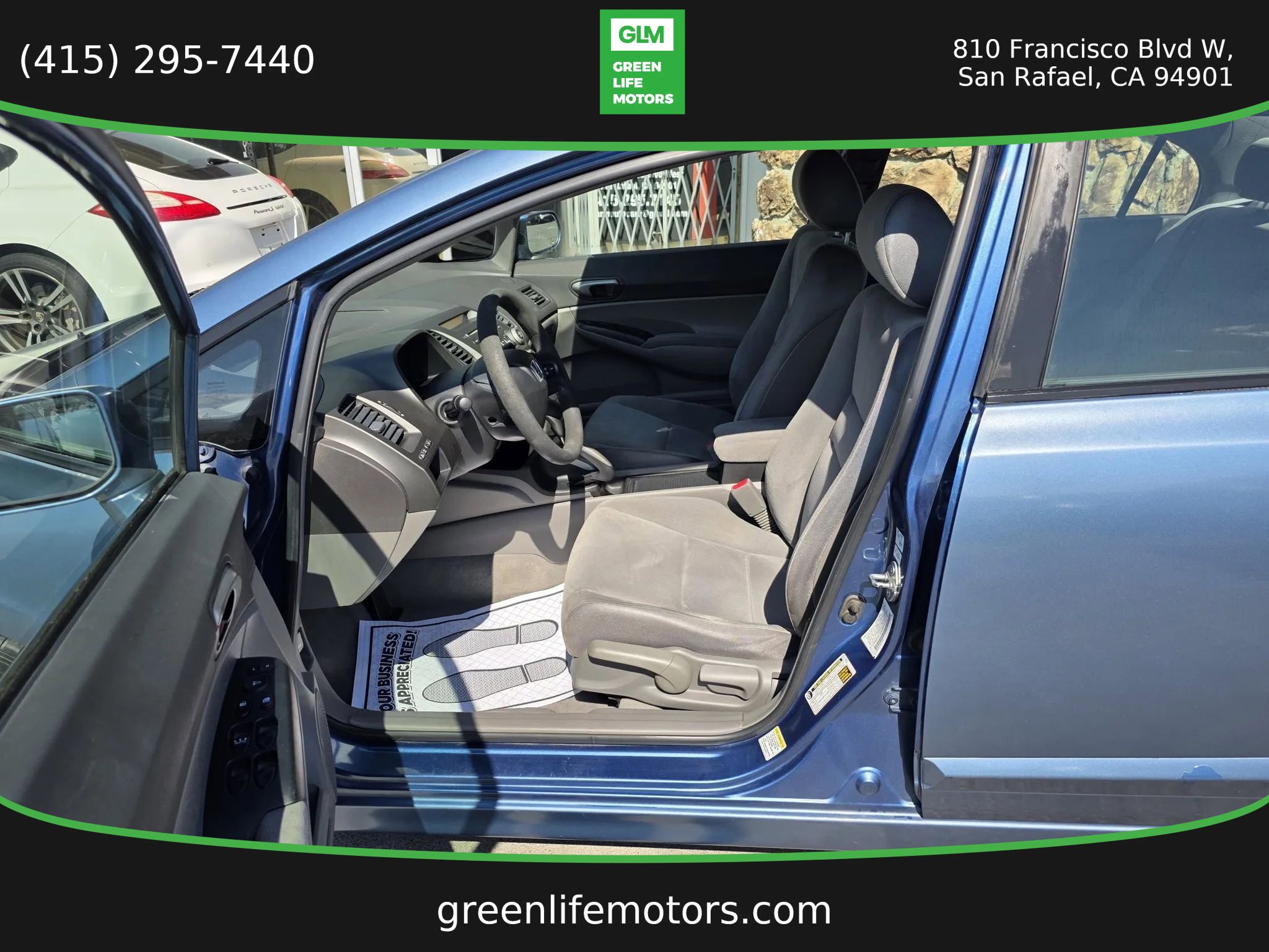 Used 2008 Honda Civic LX image 10