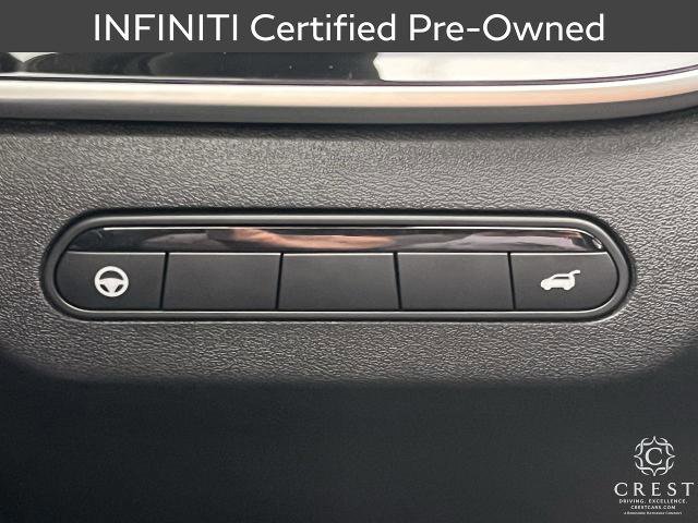 Certified 2026 INFINITI QX60 Sport w/ Dark Cargo Package image 21