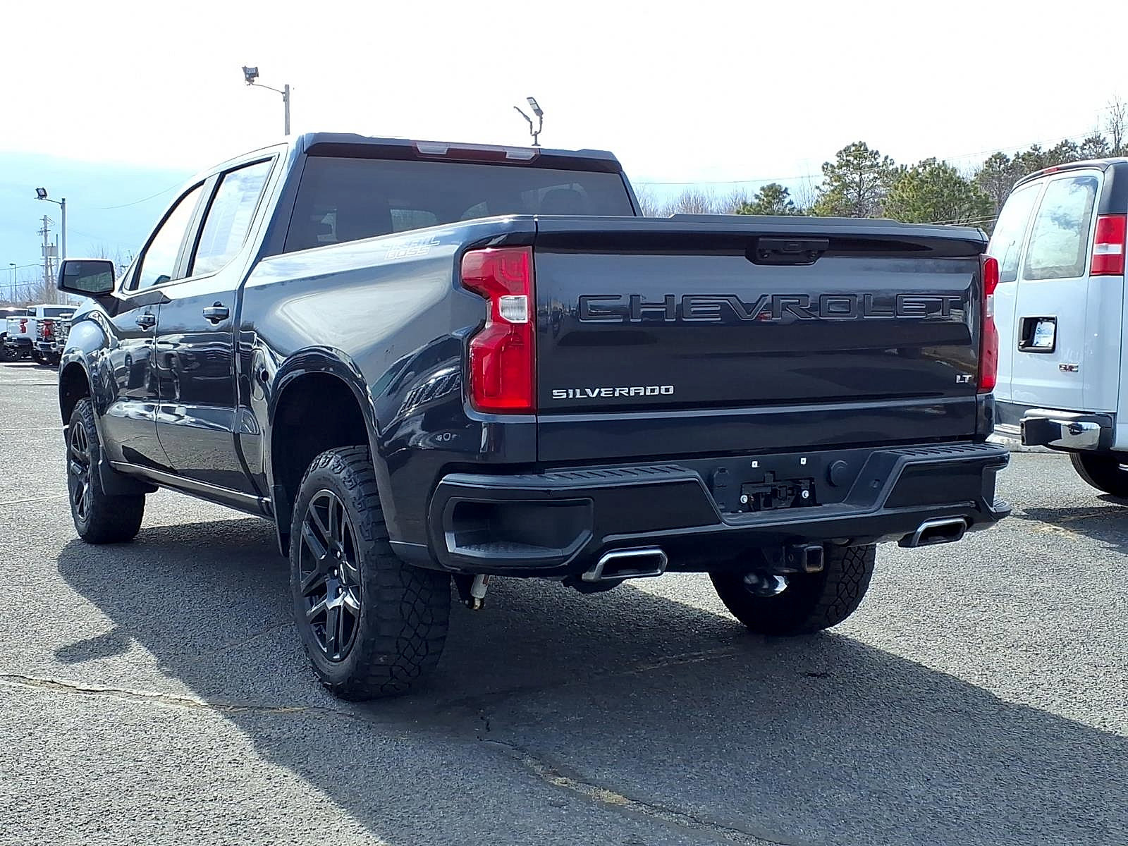 Certified 2023 Chevrolet Silverado 1500 LT Trail Boss w/ Protection Package image 4
