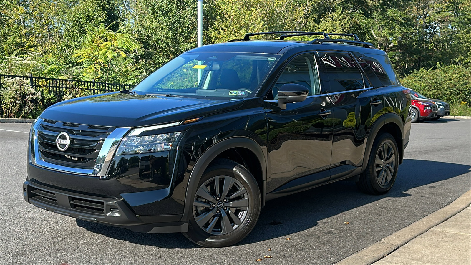 Certified 2023 Nissan Pathfinder SV