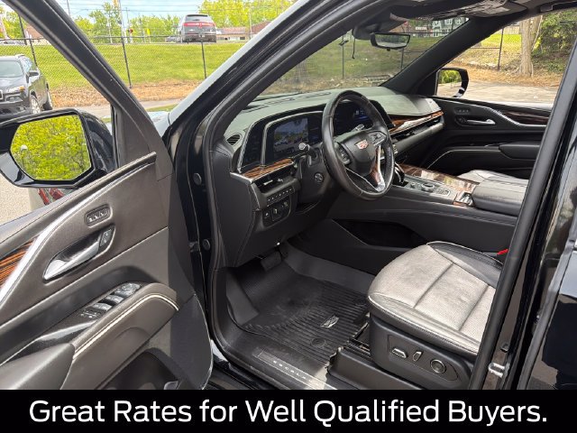 Used 2024 Cadillac Escalade ESV Premium Luxury w/ Performance Package AWD/4WD image 26