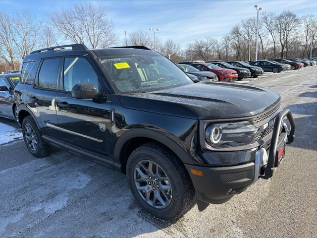 New 2025 Ford Bronco Sport Big Bend image 1