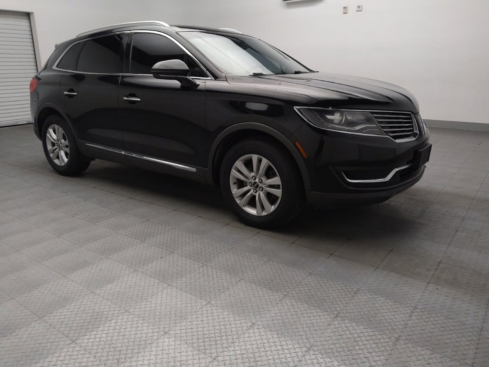 Used 2018 Lincoln MKX Premiere image 11