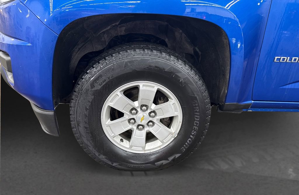 Used 2020 Chevrolet Colorado W/T w/ WT Convenience Package image 11