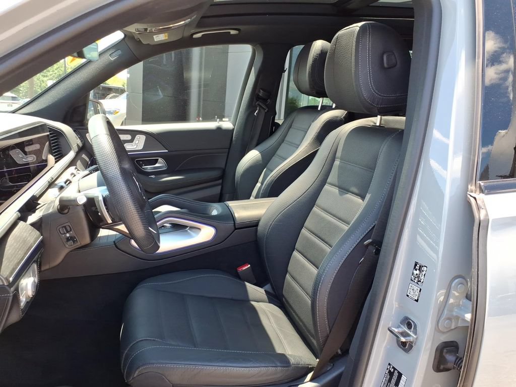 Certified 2024 Mercedes-Benz GLS 580 4MATIC image 13