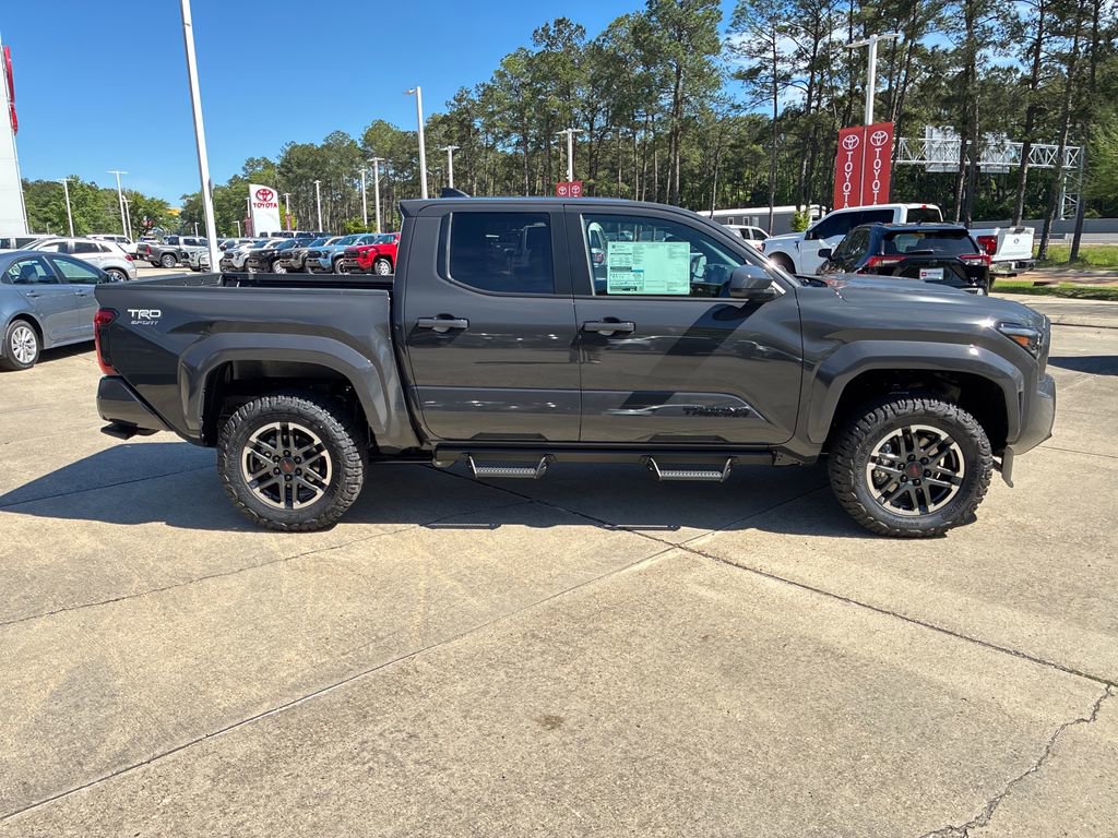 New 2026 Toyota Tacoma TRD Sport image 8