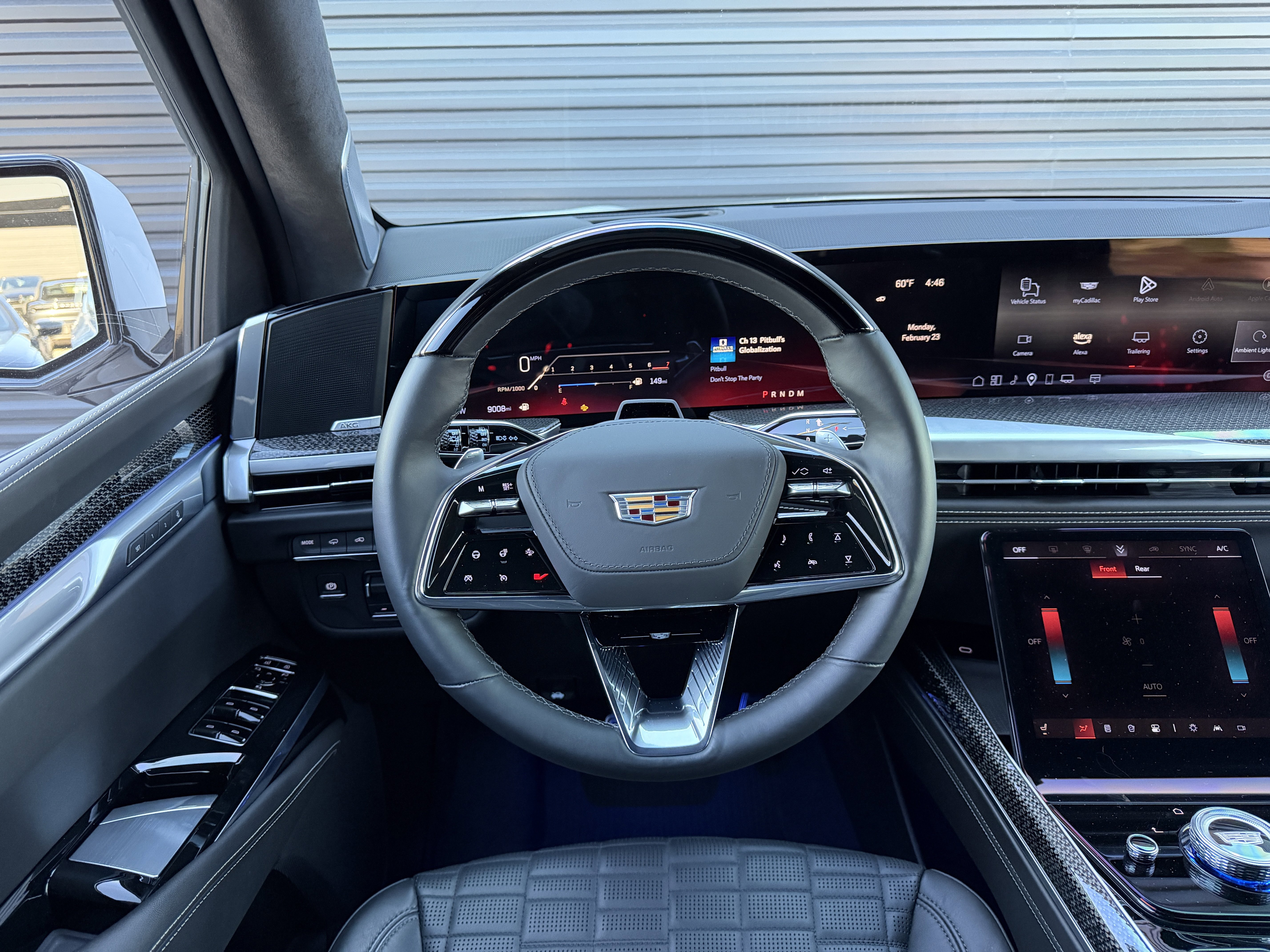 Used 2025 Cadillac Escalade V image 30