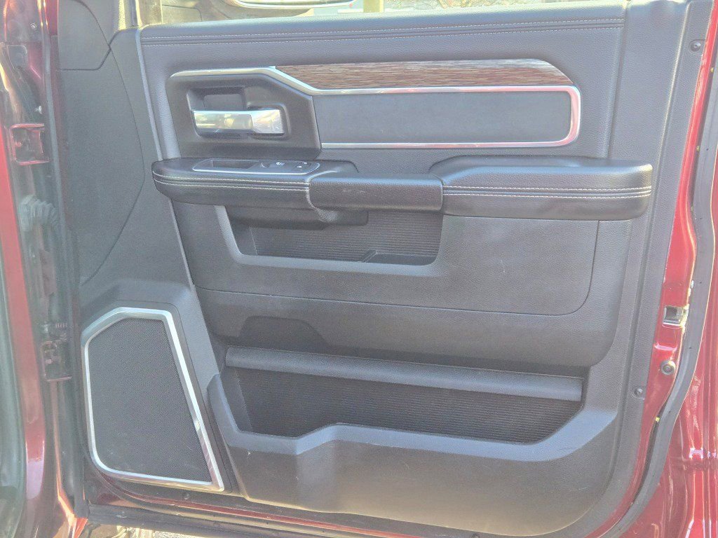 Used 2021 RAM 3500 Laramie image 4