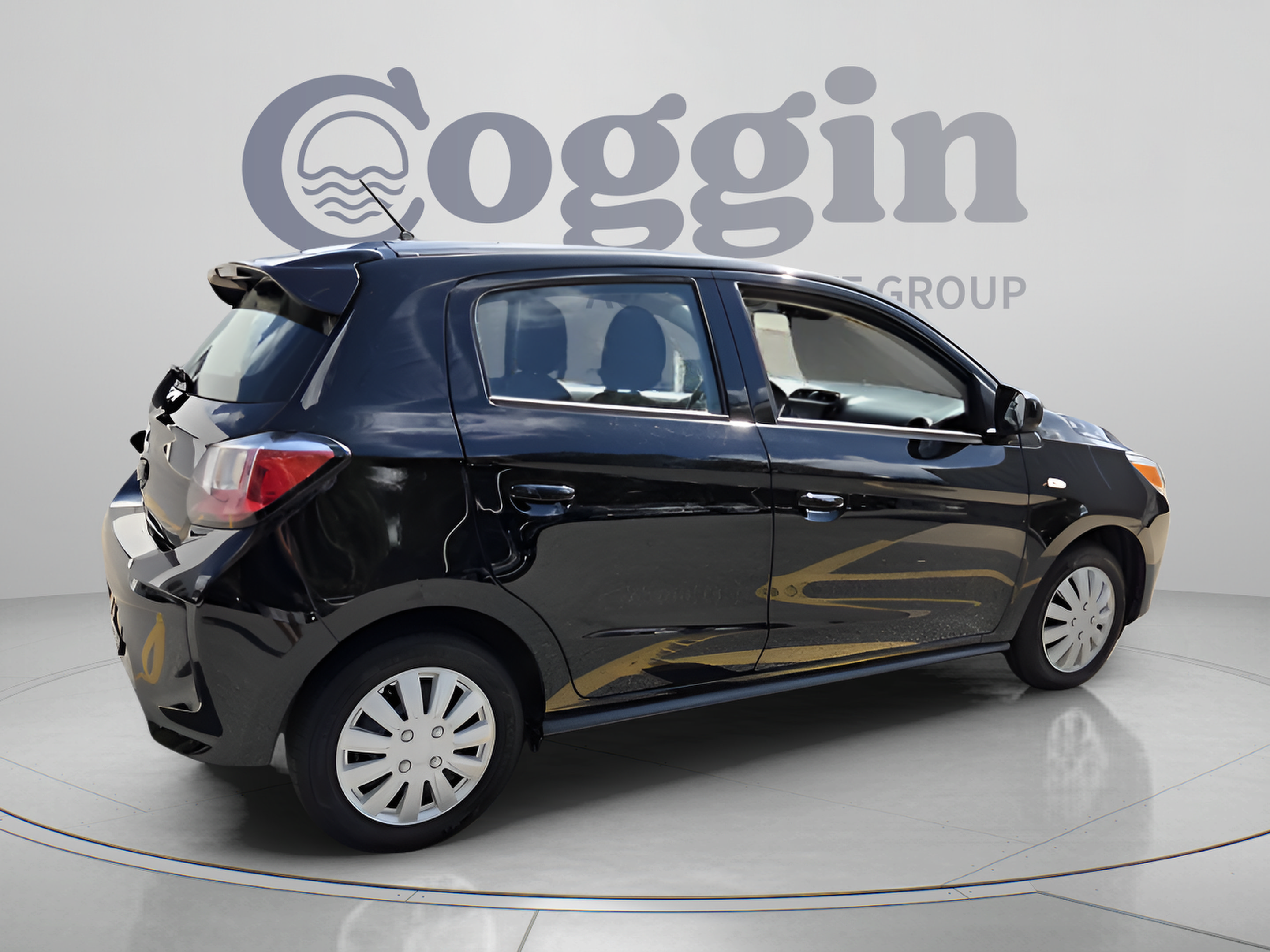 Used 2024 Mitsubishi Mirage ES FWD image 5