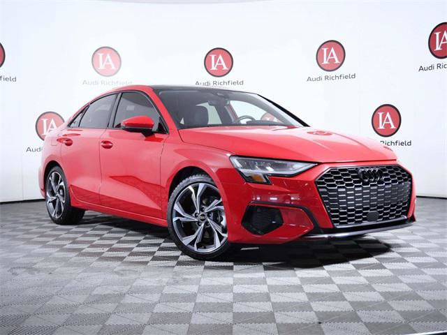 Used 2022 Audi A3 2.0T Premium