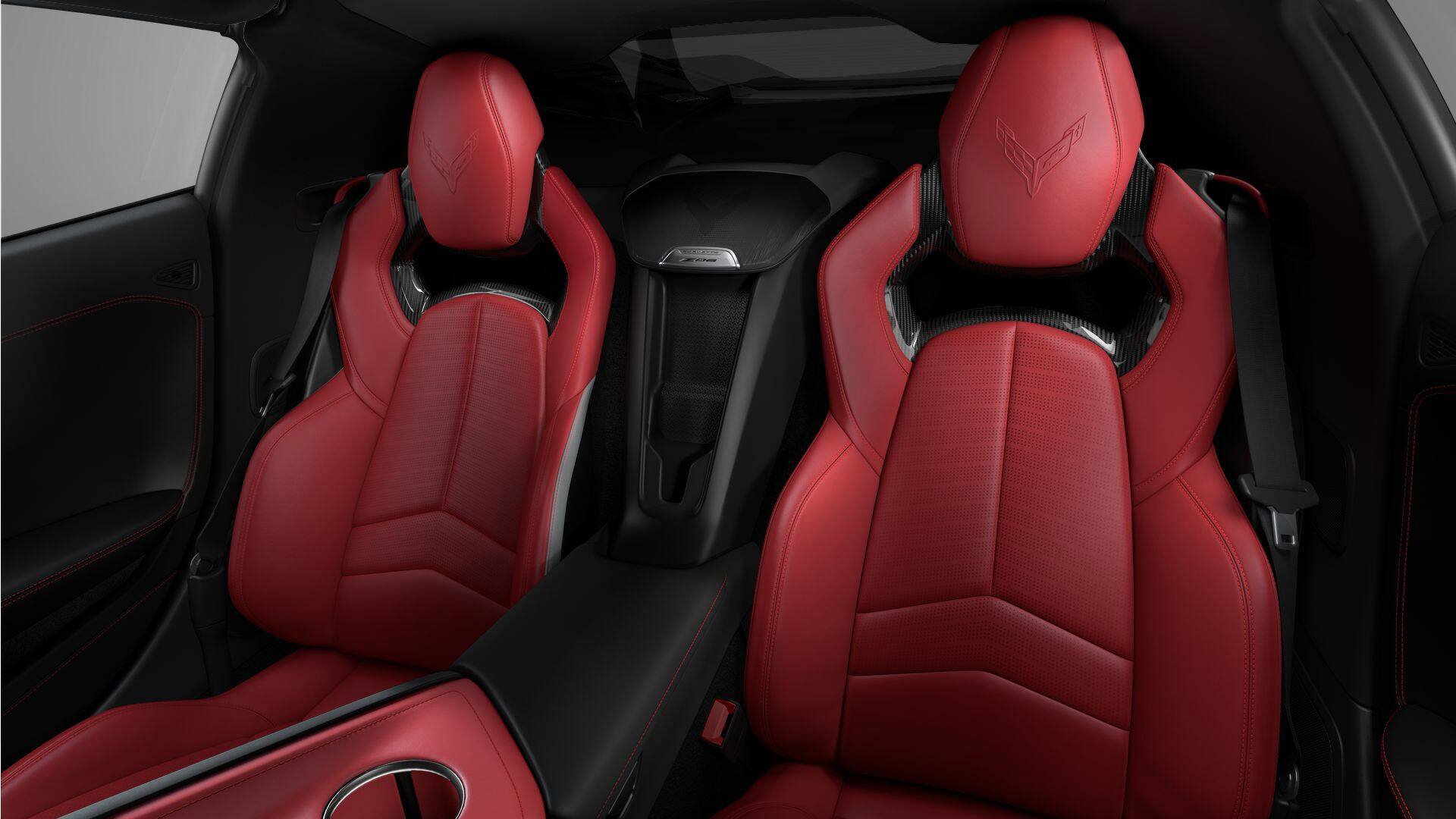 New 2026 Chevrolet Corvette Z06 RWD image 35