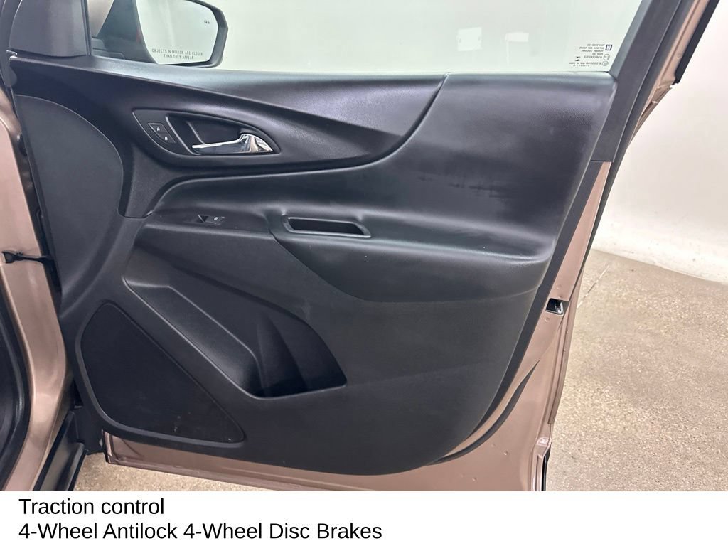 Used 2018 Chevrolet Equinox LT w/ Sun & Infotainment Package AWD/4WD image 21