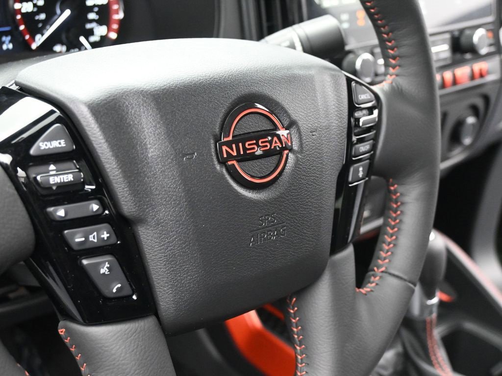 New 2026 Nissan Frontier PRO-4X w/ Pro-4x Convenience Package image 12
