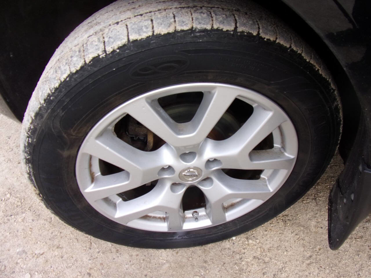 Used 2013 Nissan Rogue SL image 5