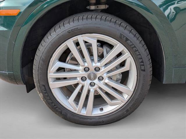 Used 2018 Audi Q5 Premium Plus w/ Premium Plus Package image 10