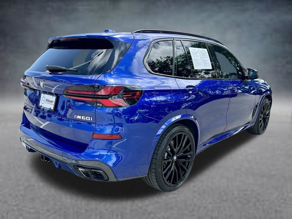Used 2026 BMW X5 M60i AWD/4WD image 5