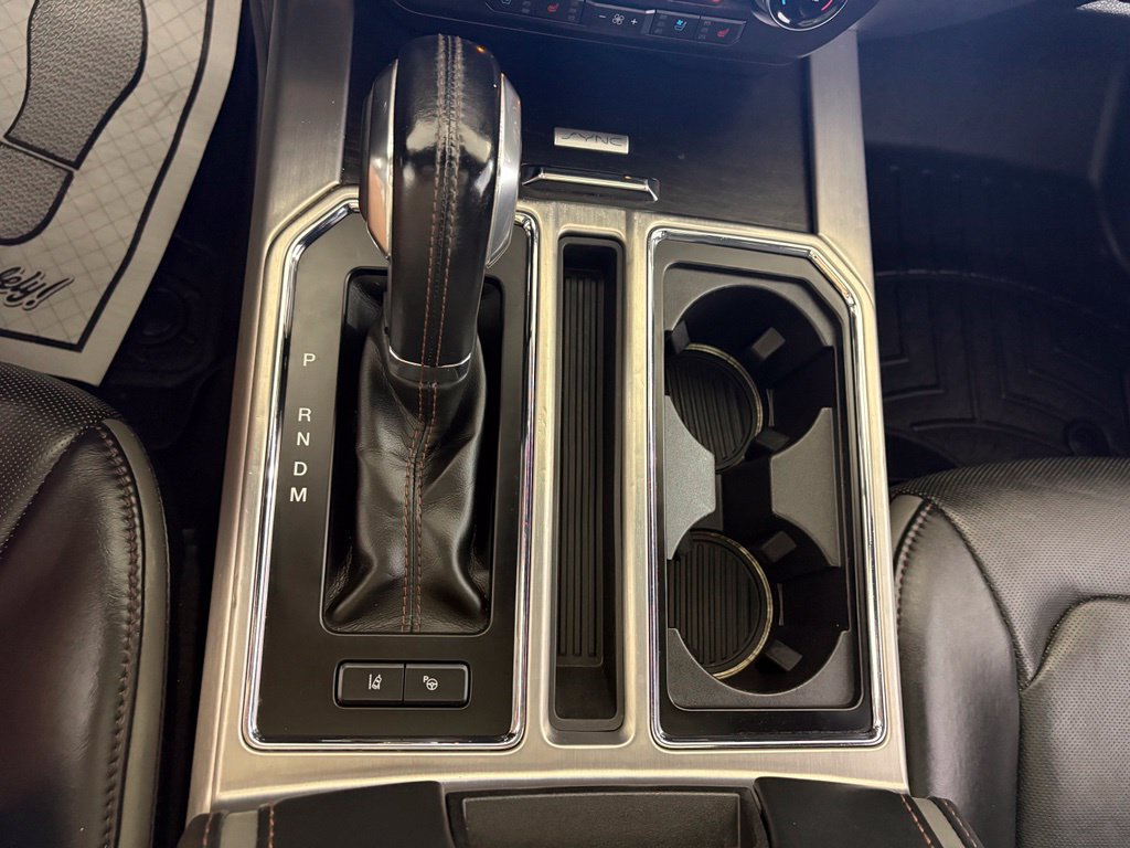 Used 2018 Ford F150 Platinum w/ Equipment Group 701A Luxury AWD/4WD image 38