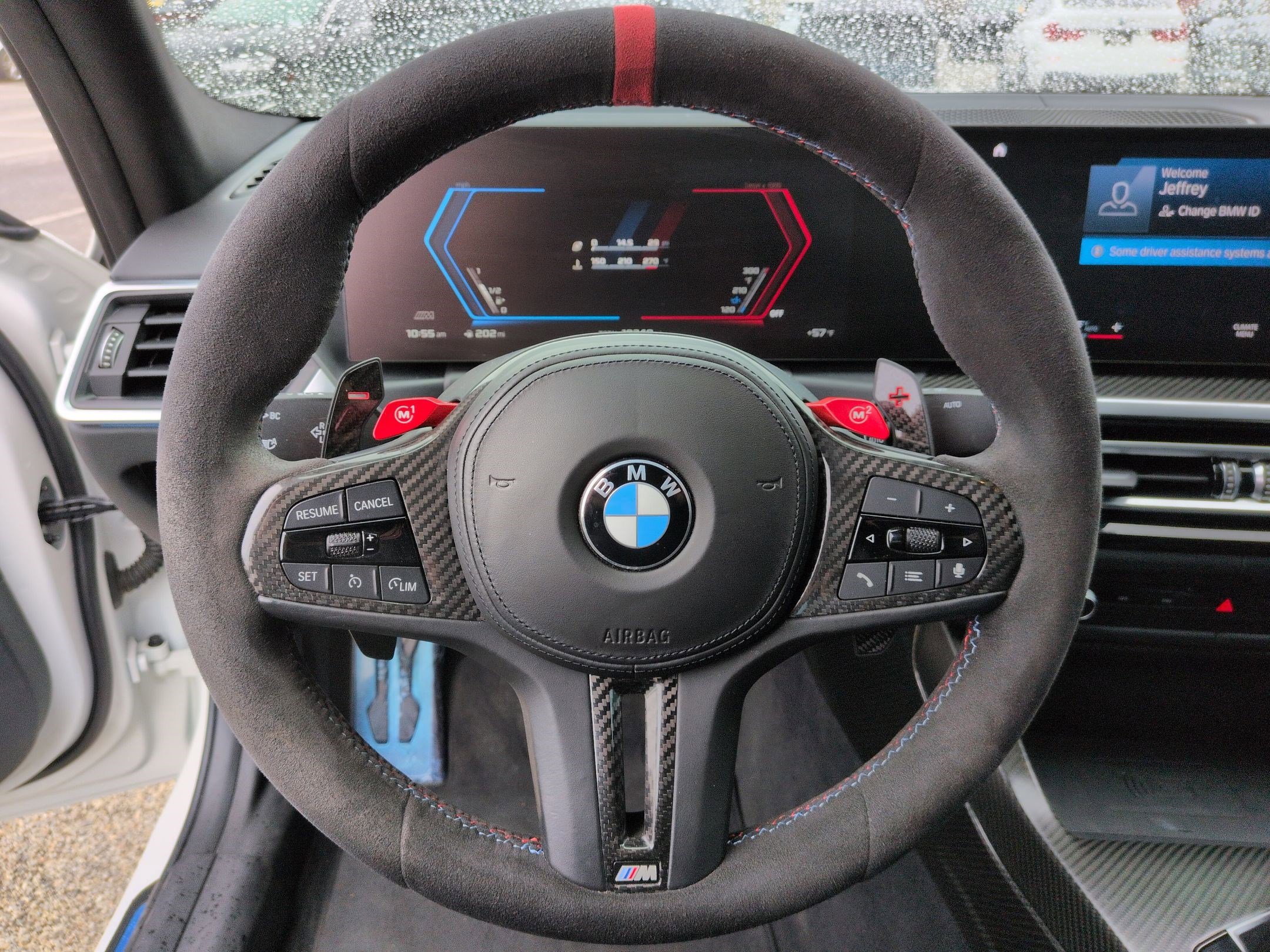 Used 2024 BMW M3 CS w/ M Driver's Package image 18