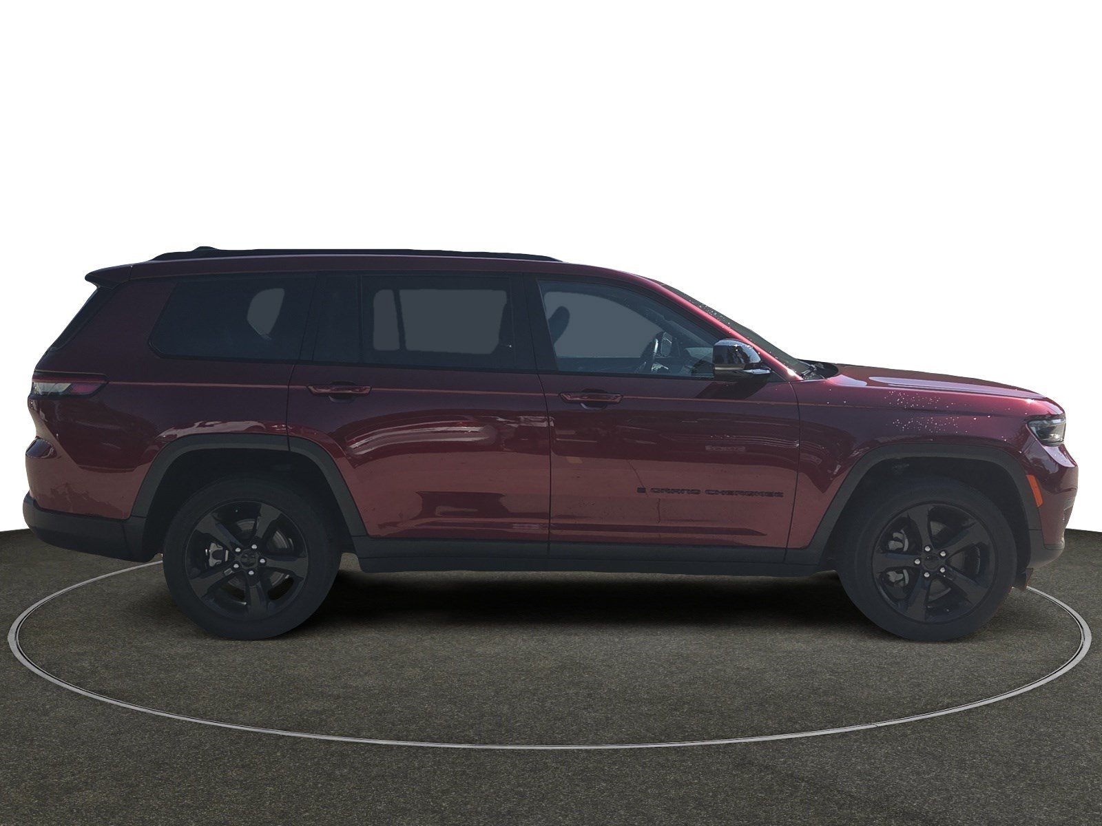 Used 2021 Jeep Grand Cherokee L Laredo AWD/4WD image 7