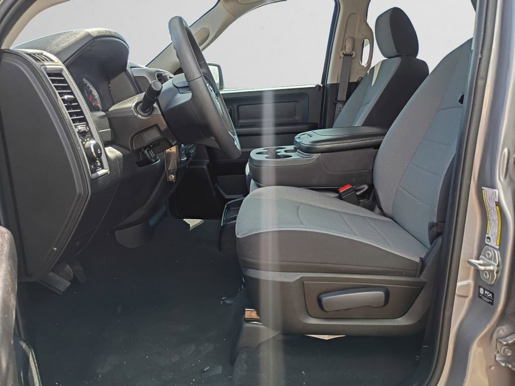 Used 2024 RAM 1500 Tradesman w/ Tradesman SXT Package image 9