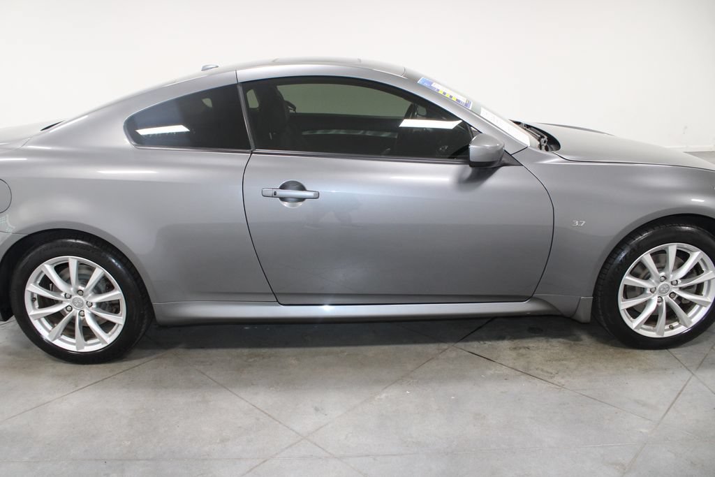 Used 2015 INFINITI Q60 AWD Coupe w/ Premium Package image 10