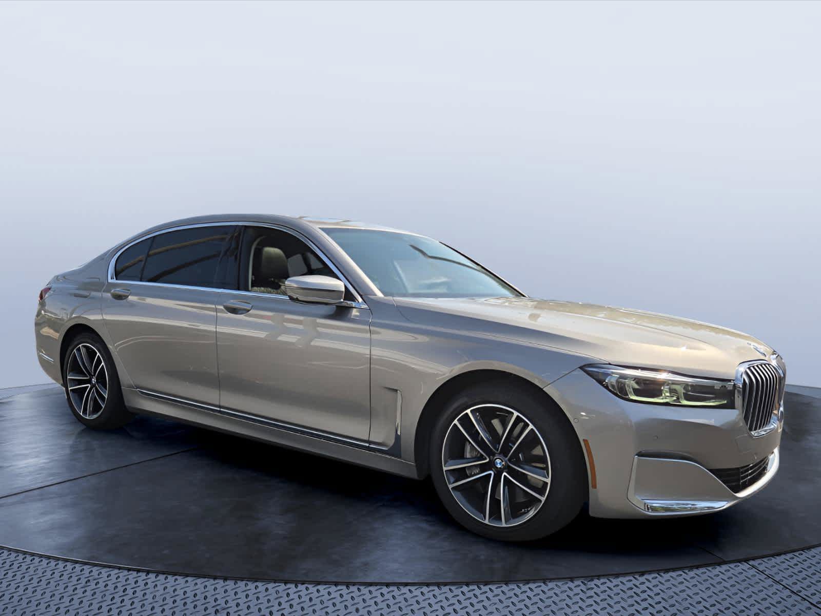 Used 2022 BMW 750i xDrive