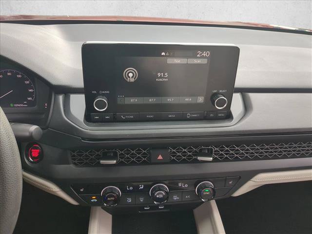 Used 2024 Honda Accord EX image 14