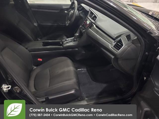 Used 2017 Honda Civic EX image 36