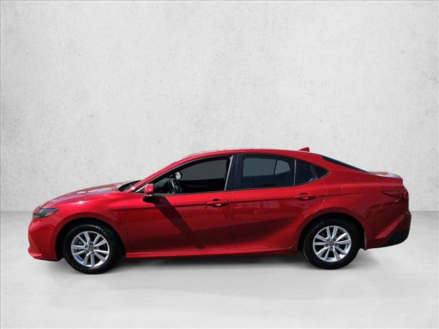 Used 2025 Toyota Camry LE FWD image 8