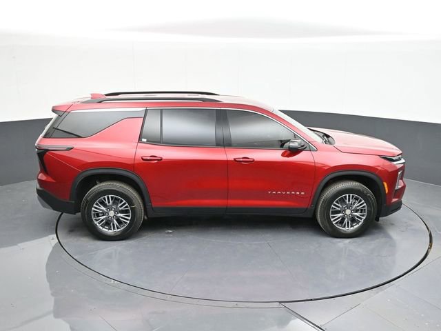 New 2026 Chevrolet Traverse LT w/ Driver Confidence Package FWD image 57