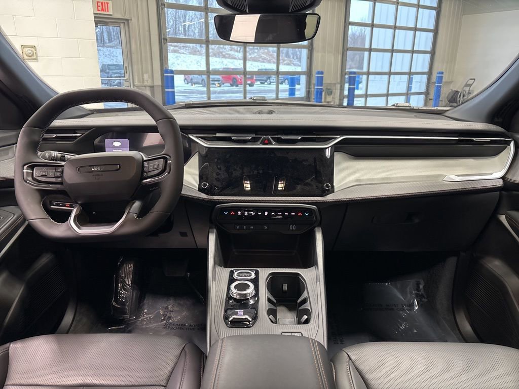 New 2026 Jeep Cherokee Limited AWD/4WD image 11