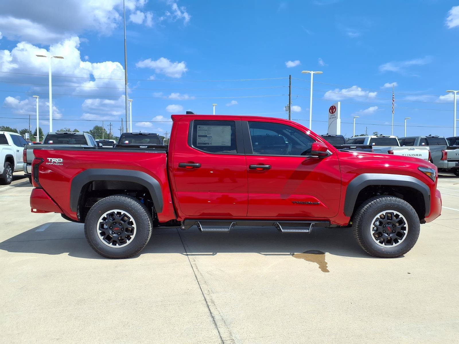 New 2026 Toyota Tacoma TRD Off-Road AWD/4WD image 5