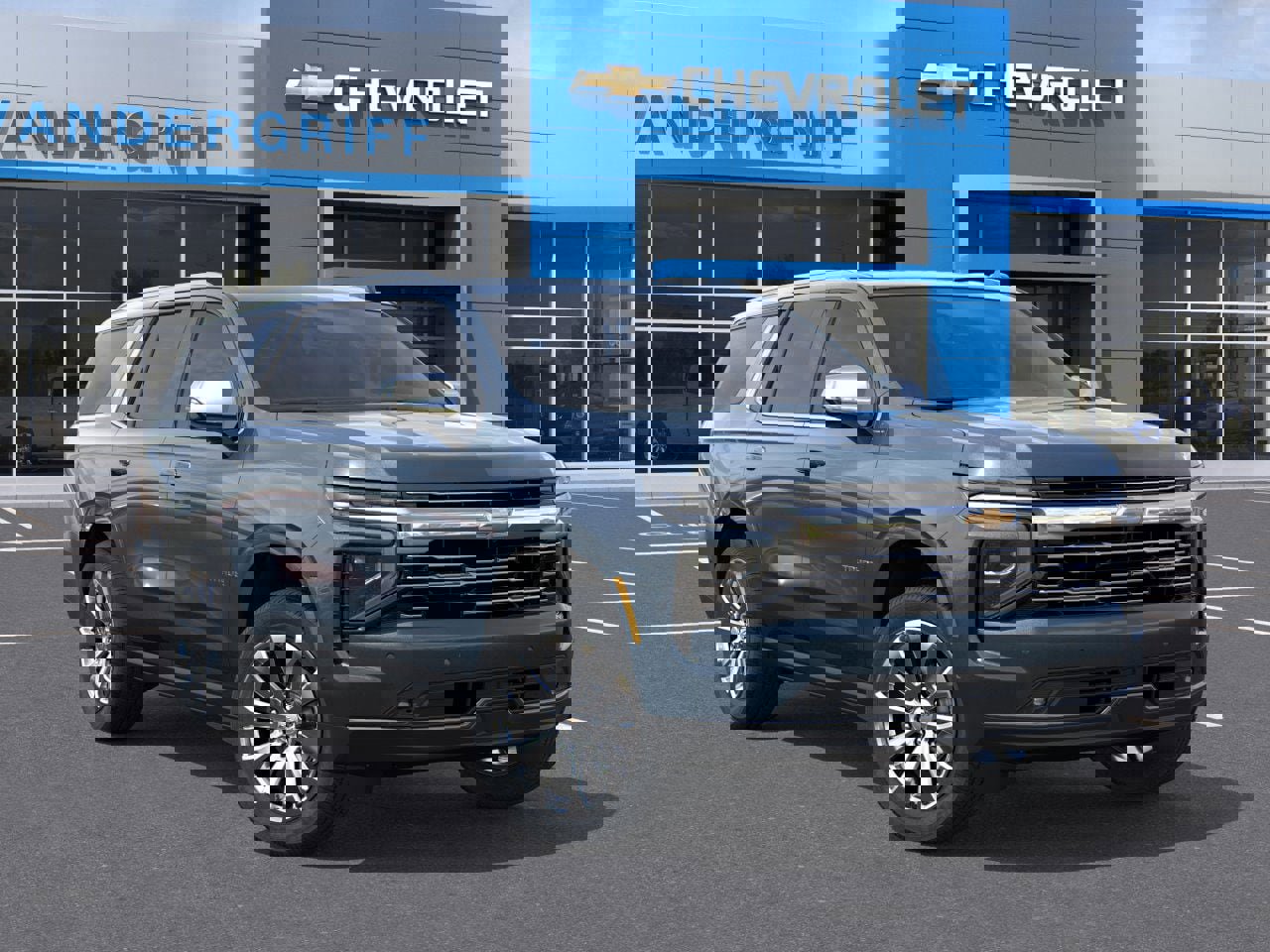 New 2026 Chevrolet Tahoe Premier image 31