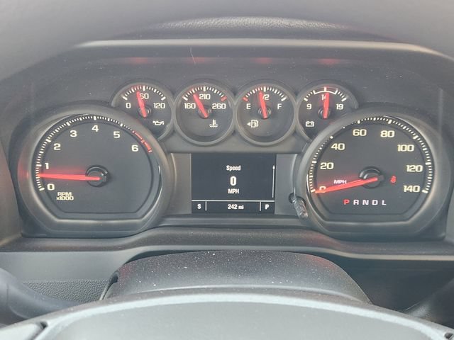New 2025 Chevrolet Silverado 2500 W/T RWD image 7