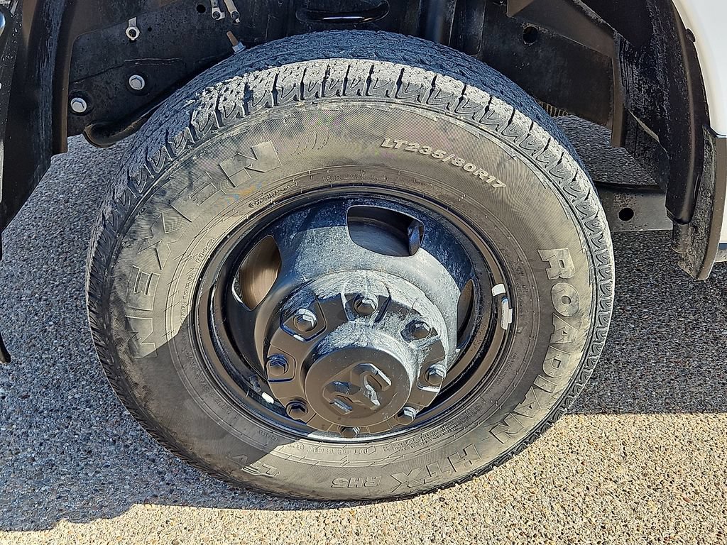 Used 2026 RAM 3500 Tradesman AWD/4WD image 14