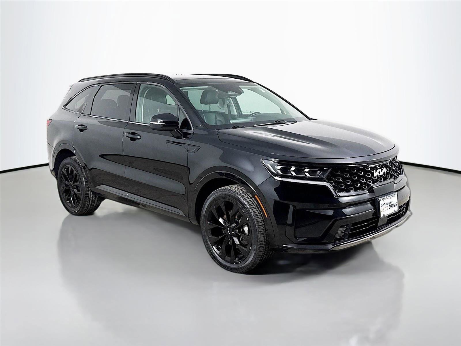 Used 2022 Kia Sorento SX