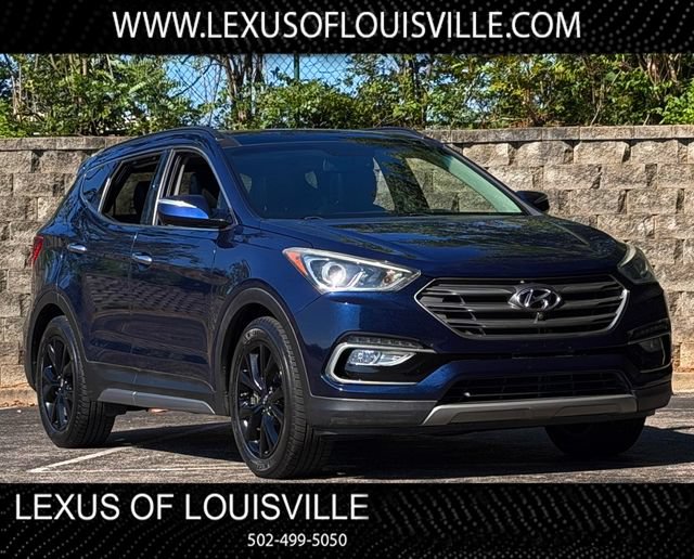 Used 2023 Hyundai Santa Fe SEL w/ Premium Package FWD image 1