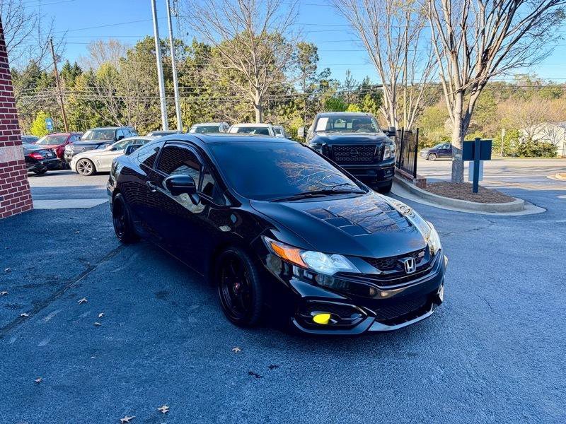 Used 2015 Honda Civic Si image 9