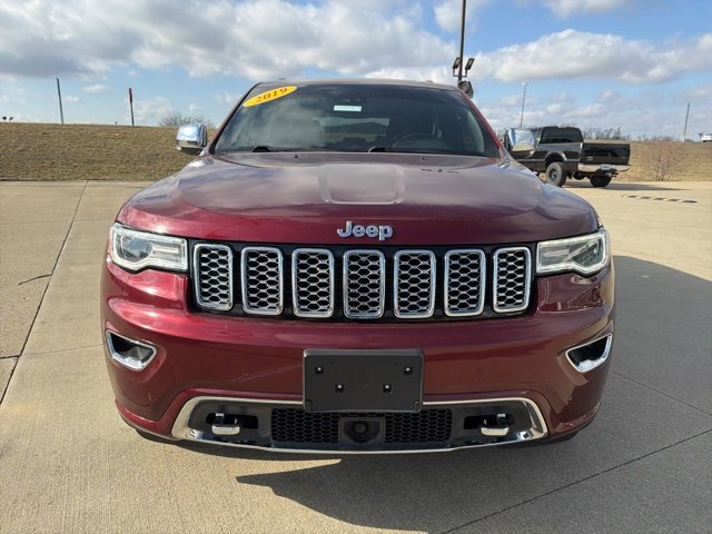 Used 2019 Jeep Grand Cherokee Overland image 11