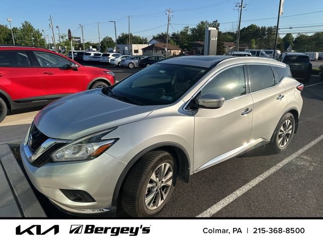 Used 2015 Nissan Murano SV w/ Premium Package AWD/4WD image 1