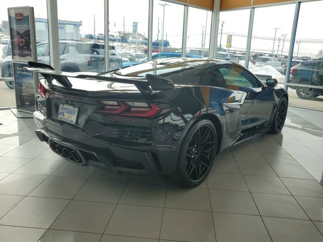 New 2026 Chevrolet Corvette Z06 w/ Stealth Interior Trim Package image 4