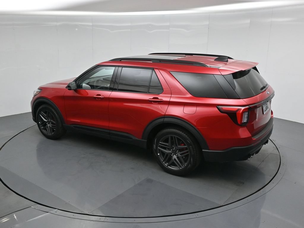New 2026 Ford Explorer ST w/ Sun And Sound Package AWD/4WD image 42