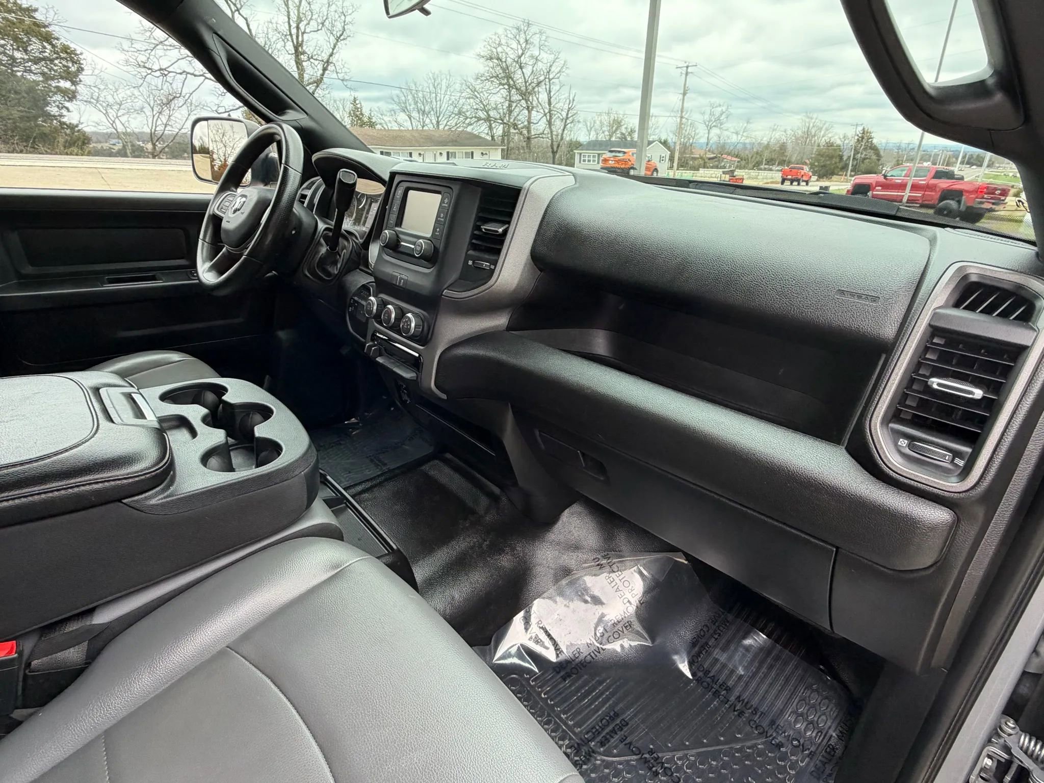 Used 2022 RAM 2500 Tradesman w/ Cold Weather Group image 47