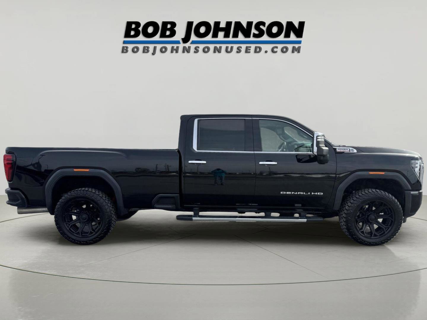 Used 2025 GMC Sierra 2500 Denali image 1